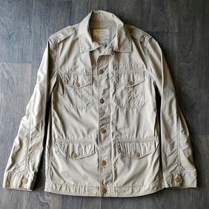 Rose Pistol Men Jackets Made in Colombia